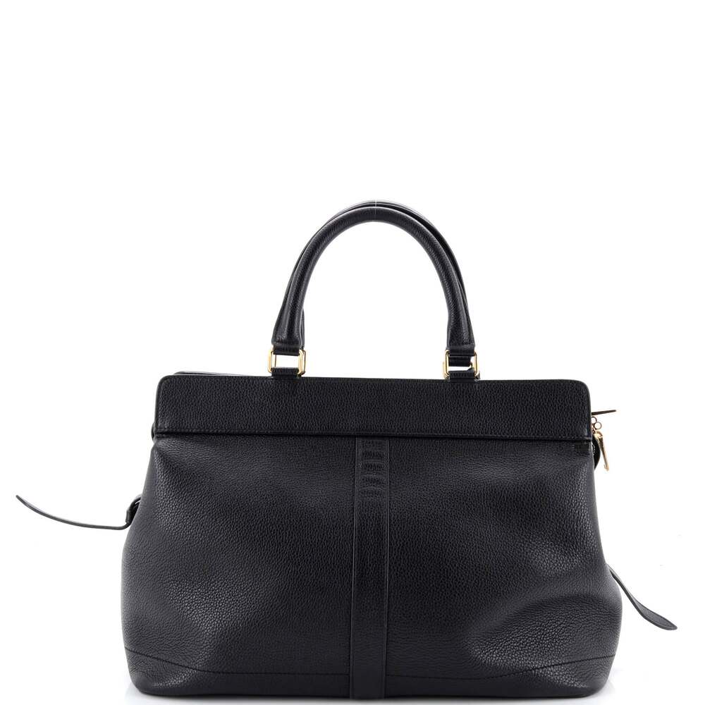 Celine Cabas De France Tote Leather #254299C13B - Picture 3 of 7